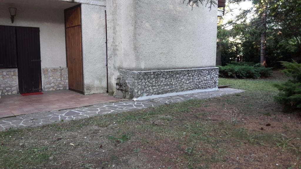 Appartamento Roccione Ovindoli Habitación foto