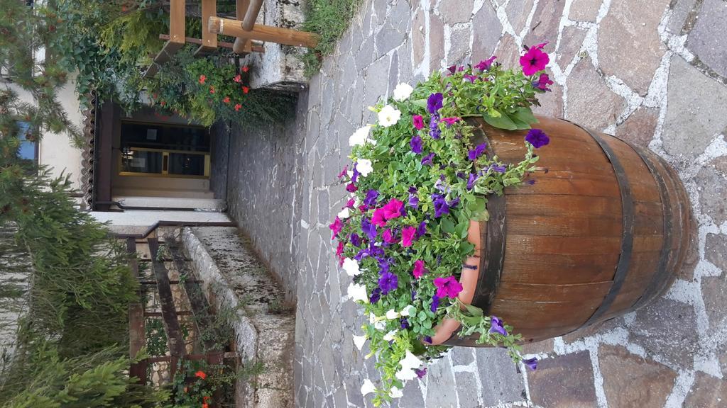 Appartamento Roccione Ovindoli Habitación foto